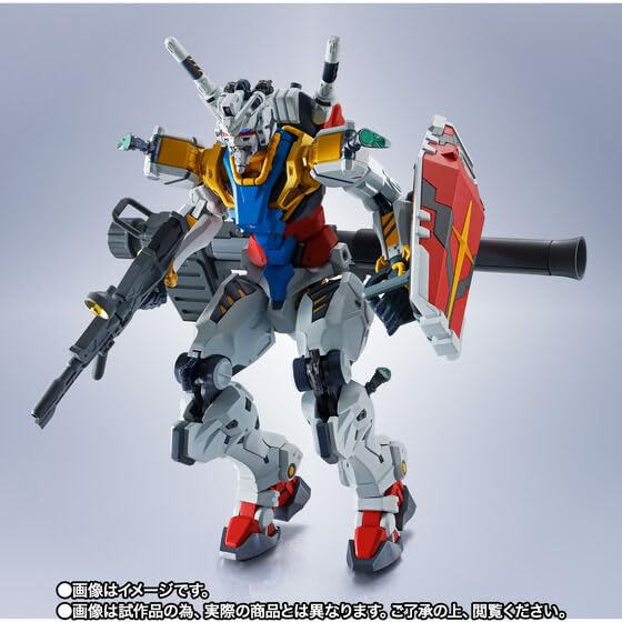 L ROBOT魂　白いガンダム Amazon | METAL ROBOT魂 ＜SIDE MS＞ 白いガンダム ダイキャスト